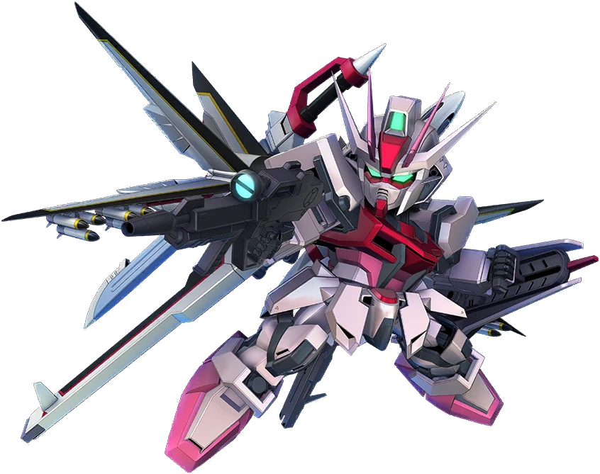 Strike Rouge (Ootori)