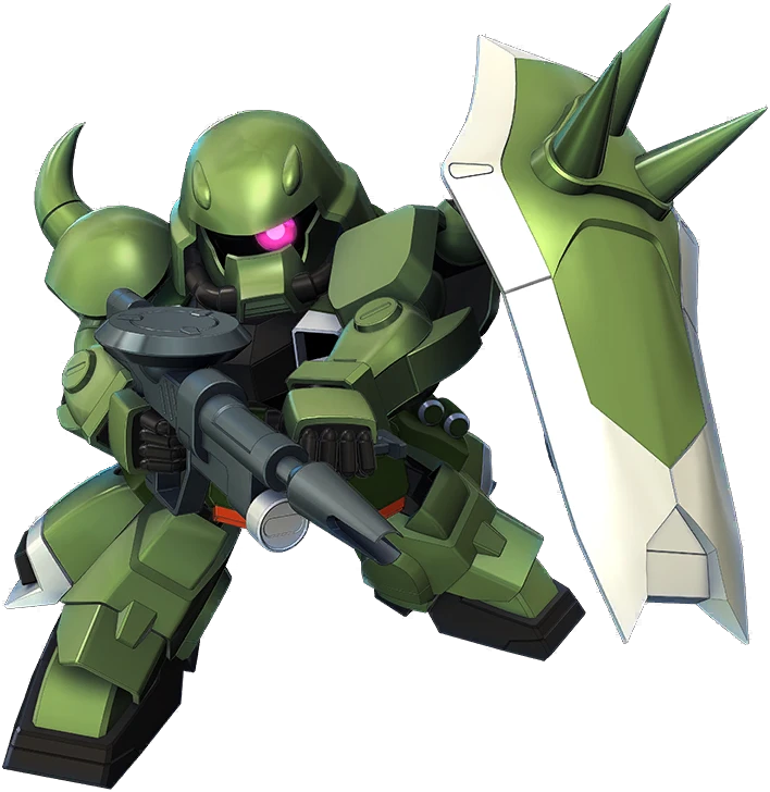 ZAKU Warrior