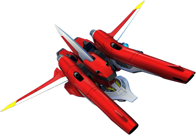 Saviour Gundam [MA]