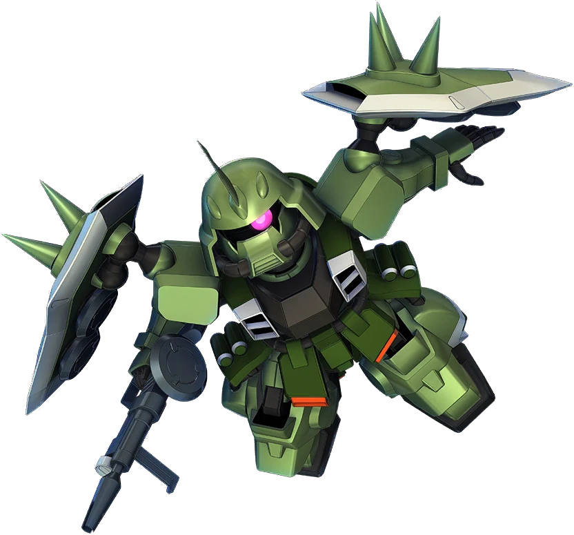 ZAKU Phantom