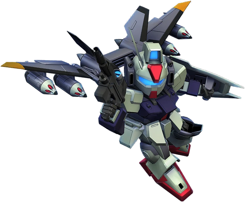 Dagger L (Jet Striker)