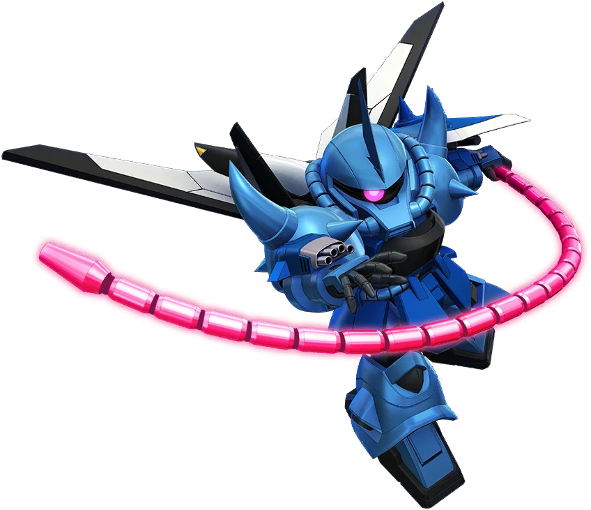 GOUF Ignited