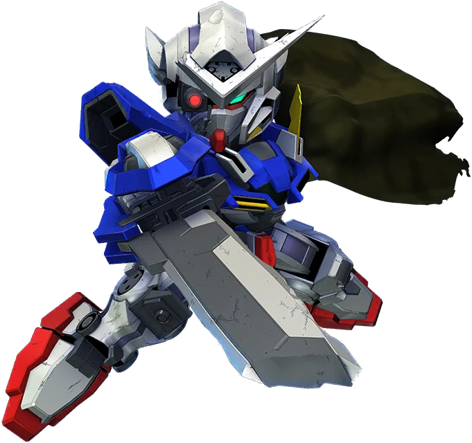 Gundam Exia Repair