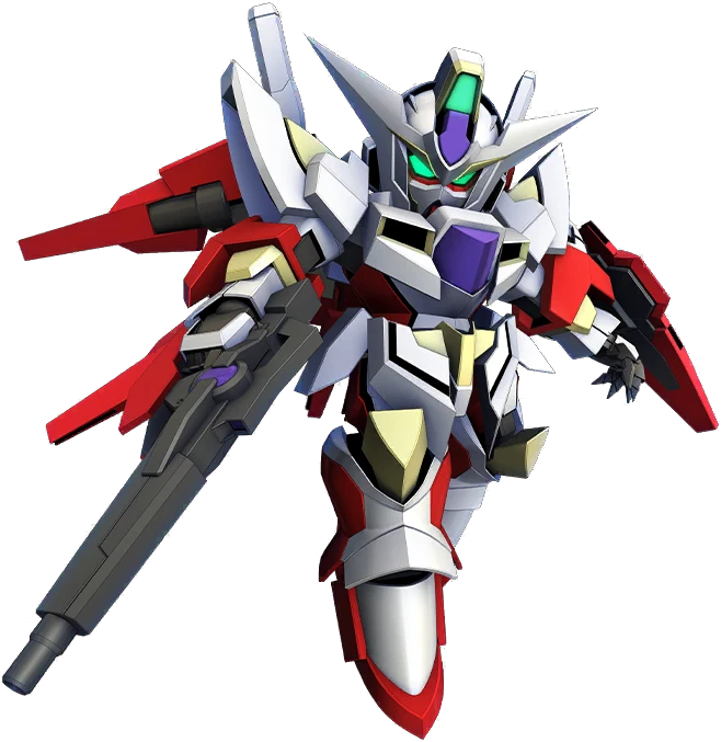 Reborns Gundam