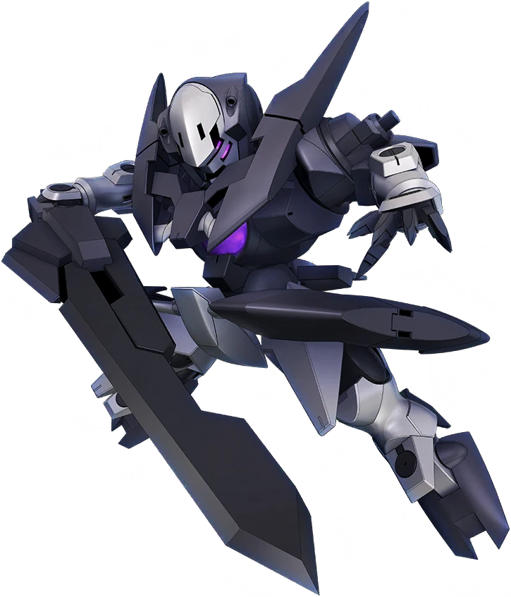 GN-X II Sword