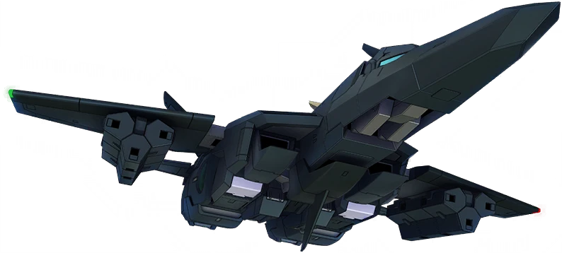Black Abulhool Flight Mode
