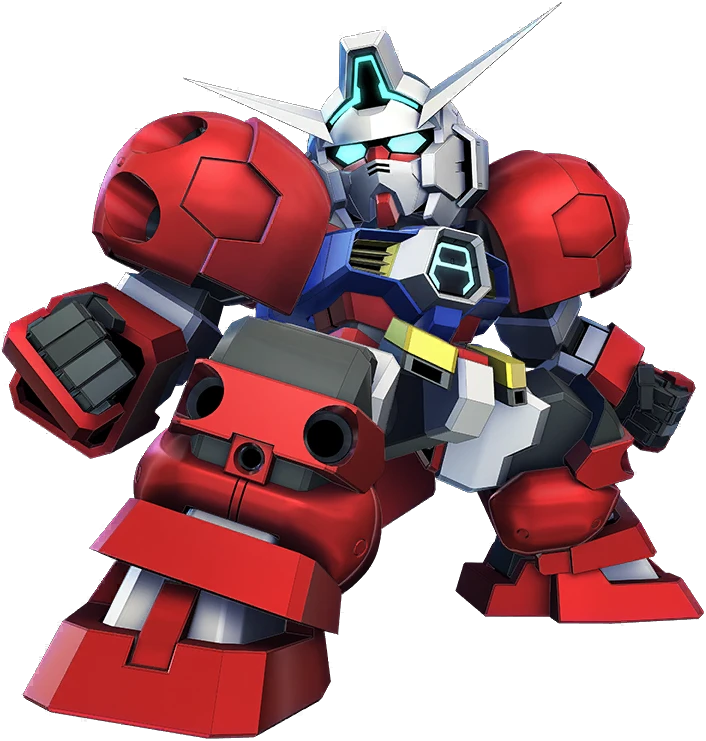 Gundam AGE-1 Titus
