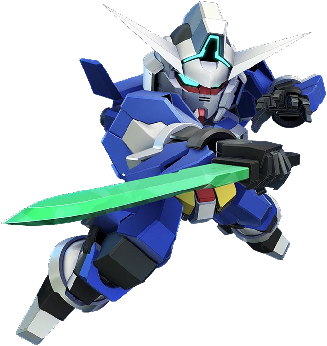 Gundam AGE-1 Spallow