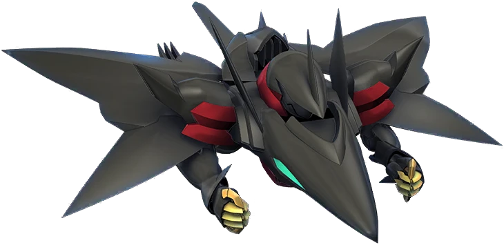 Zedas R [Flight Mode]