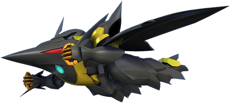 Zedas M [Flight Mode]