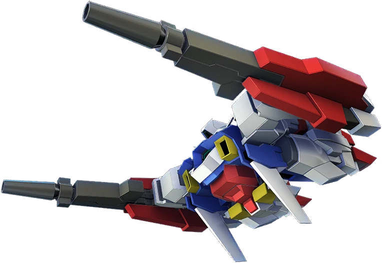 Gundam AGE-2 Double Bullet [Strider Form]