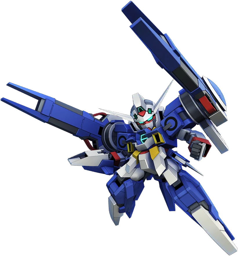 Gundam AGE-2 Artimes