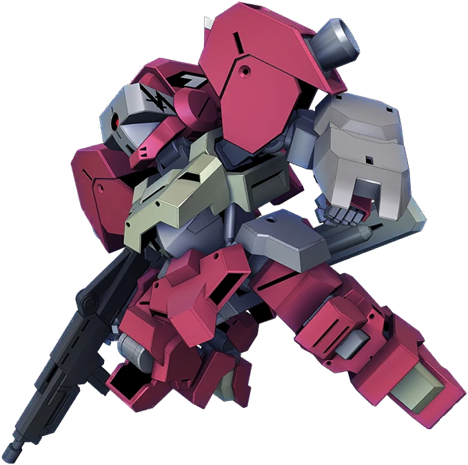 Shiden Custom "Ryusei-Go"