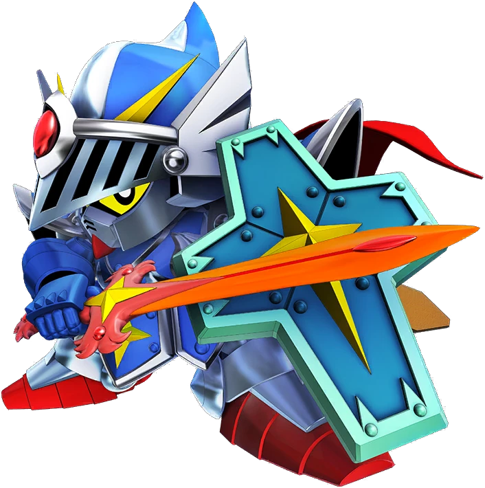 フルアーマー騎士ガンダム