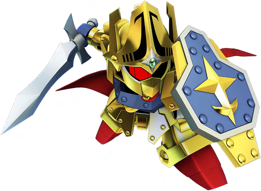 黃金騎士
