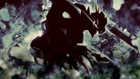 仇の名はガンダム