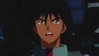 密林のガンダム