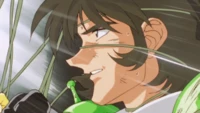 Schwarz Rests in Grace! Domon's Tearful Attack