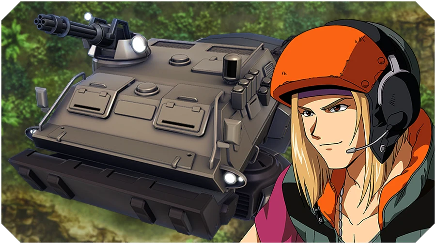 艾歷多亞·馬契斯＆氣墊艇