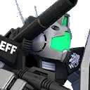 GM Cannon (White Dingo)