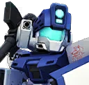 GM Sniper II (White Dingo / Rocket Launcher)