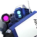 GM Sniper II (White Dingo)