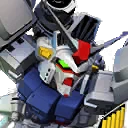 Vs. Gundam GP02A (NORMAL)