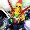 Urube's Gundam
