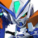 Vs. Gundam Astray Blue Frame Second L (NORMAL)

