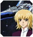 Cagalli Yula Athha & Kusanagi