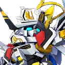 Gundam Astray Gold Frame Amaterasu