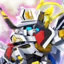 Gundam Astray Gold Frame Amaterasu