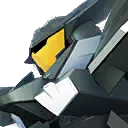 グラハム専用ユニオンフラッグカスタムⅡ(GNフラッグ)