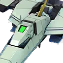 Gundam Abulhool [Flight Mode]