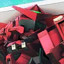 Gundam Avalanche Astraea Type-F' (EX)