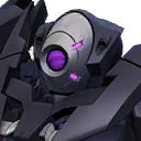 GN-X II Cannon