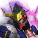 Gundam Barbatos Lupus Rex [Alaya-Vijnana Limiter OFF]