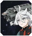 Miorine Rembran & Academy Ship