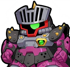 Warrior Rick Dom II