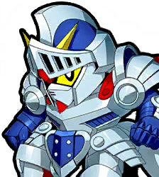 Knight Gundam (Centaur Form)