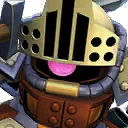 Warrior Desert Dom