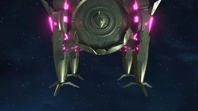 Mobile Suit Gundam AGE HARD STAGE 4