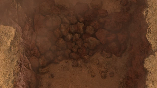 Mobile Suit Gundam Iron-Blooded Orphans HARD STAGE 2