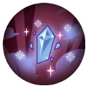 Freezing Luxite