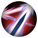 B