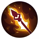 Scorching Attack
