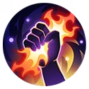 Pyrokinesis