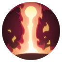 F