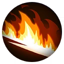 Flame Shock