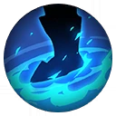 B